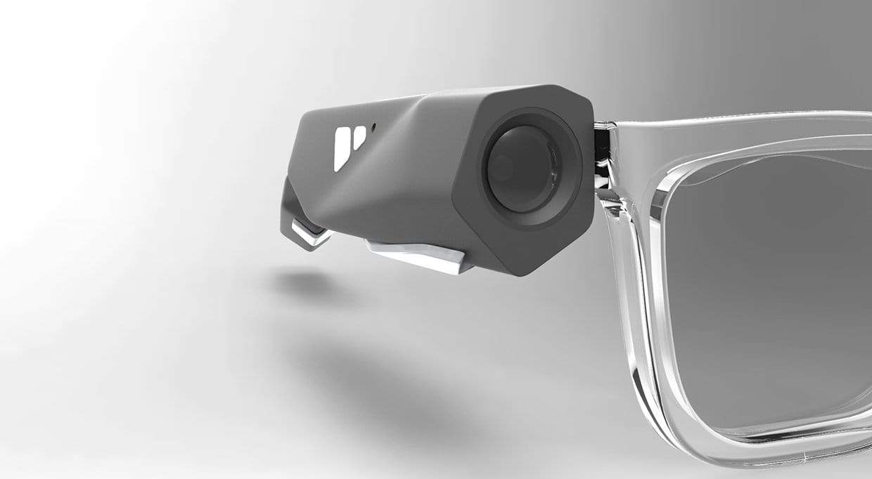 Vyoocam Black Color Camera