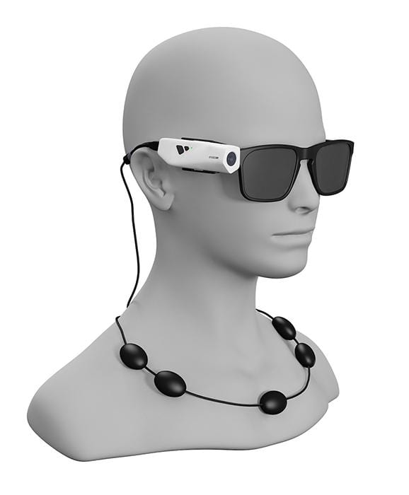 Vyoocam modular batpack